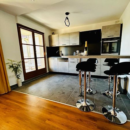 Vue Sur Vignes Apartman Riquewihr Kültér fotó