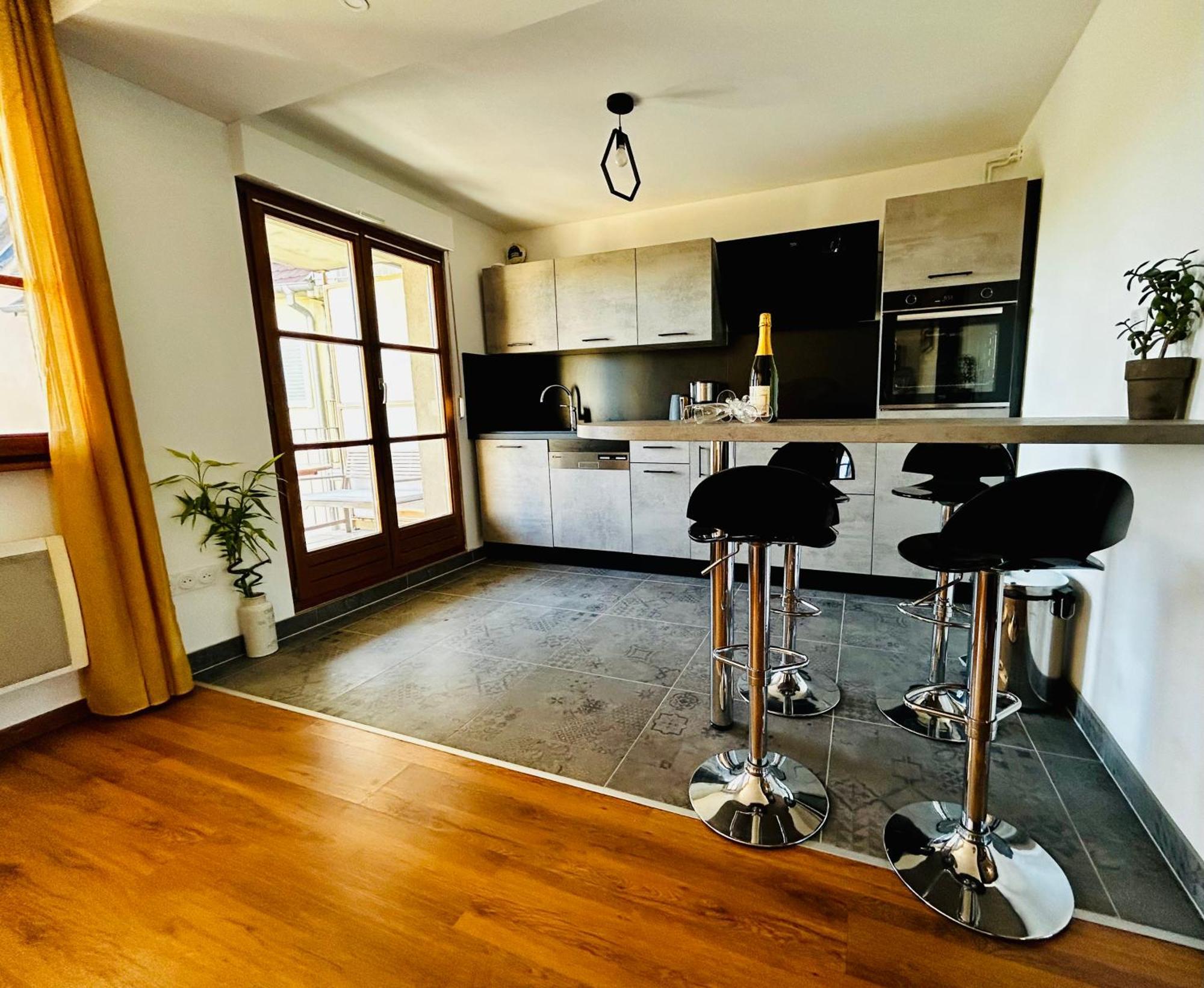Vue Sur Vignes Apartman Riquewihr Kültér fotó